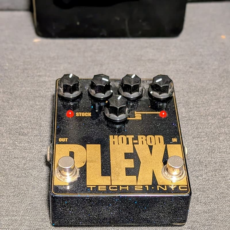 Tech 21 Hot-Rod Plexi