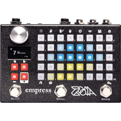 Empress Effects Zoia Sound Processor Pedal image 2