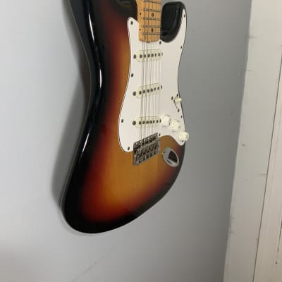 1986 Fender American Vintage Stratocaster ‘62/‘57 reissue all original image 6