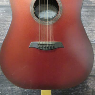 Composite Acoustic Legacy Carbon Fiber Guitar (Richmond, VA) image 2