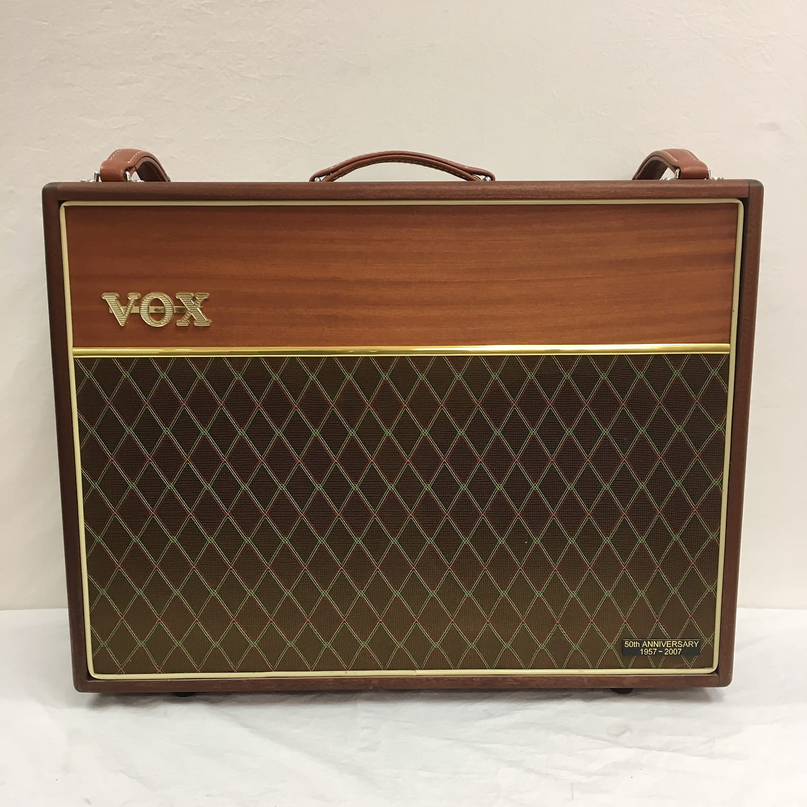 Vox AC30H2L 50th Anniversary Hand-Wired Heritage Collection 30 