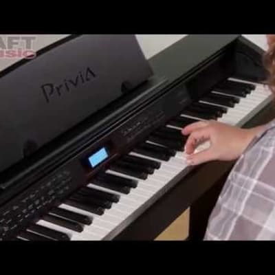 Casio Privia PX-780 Digital Piano - Black image 14