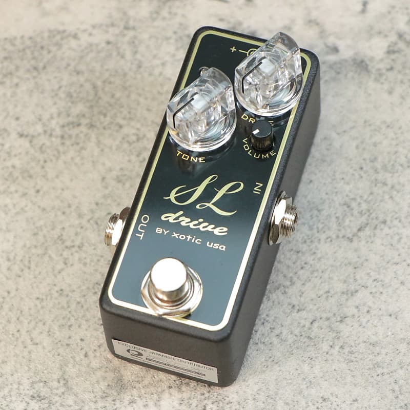 Xotic SL Drive