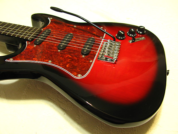 Randy jackson electric guitar sale