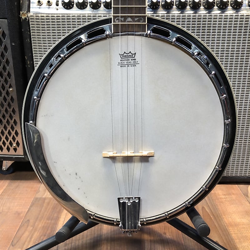 Fender Fb 50 Banjo 2000 Reverb