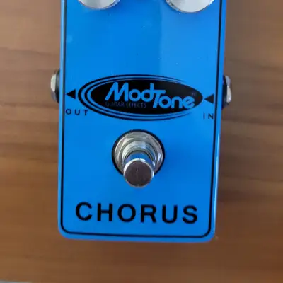 Modtone Chorus 2000s Blue for sale