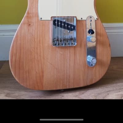 Fender Classic series telecaster 60s Early 2000’s - Natural image 2