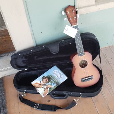 あき　美品【LANIKAI 】LU-11 ソプラノウクレレ Lanikai LU-11 Soprano Ukulele | Sweetwater