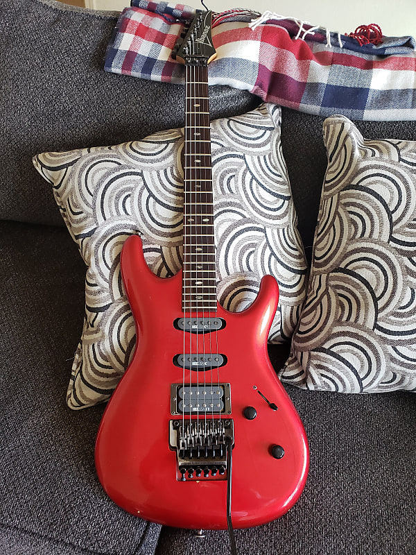 ■Ibanez 540R 日本製 アイバニーズ Edge tremolo □Ibanez 540R 日本製 アイバニーズ Edge tremolo エレキギター