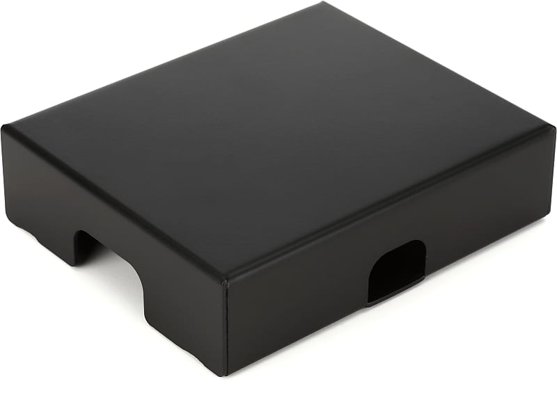 Vertex VP-6X Pedal Lift (5.75"W x 4.75"D x  1.5"H) for EXH POG2, Klon, MemoryMan 1100TT, size pedals image 1