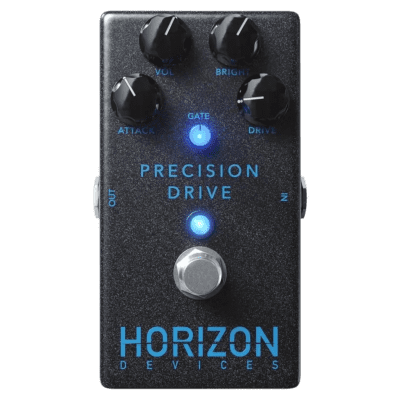 ギター horizon devices Precision Drive Tag Team Review: Horizon Devices Precision Drive - Extended