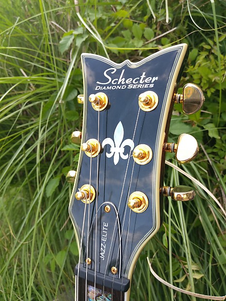 Schecter online jazz elite