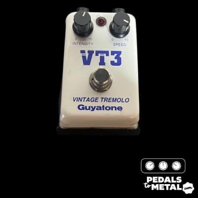 Reverb.com listing, price, conditions, and images for guyatone-vt-3