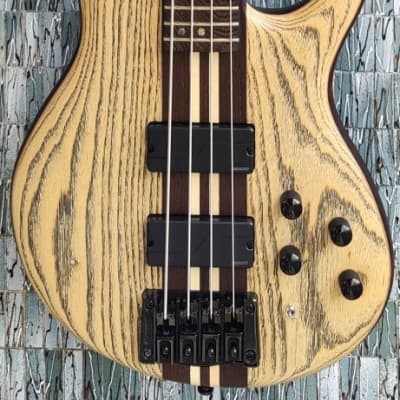 Cort Artisan A4 Ultra Ash, Etched Natural Black (Pre-Owned) for sale