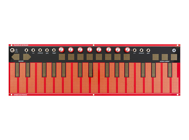 Verbos Electronics Touchplate Keyboard