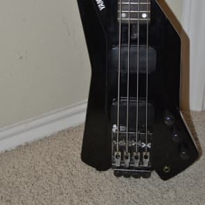 Yamaha BX-1 80's Black 4 String Bass - Incredible Condition