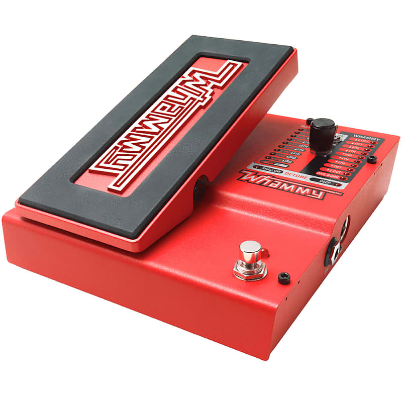 超安い Pitch 4 Whammy DigiTech Shifter Reverb | ギター