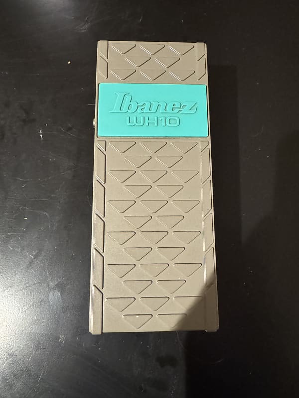Ibanez WH10V2 Classic Wah | Reverb