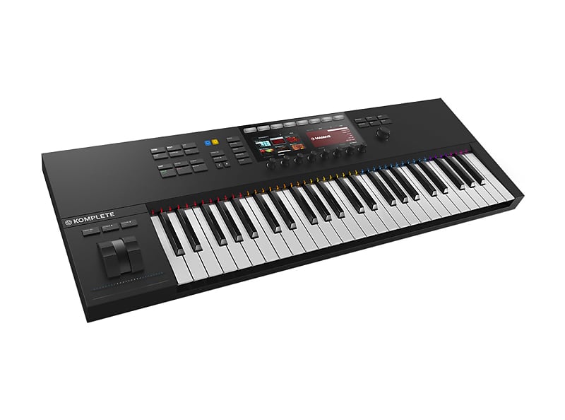 Native Instruments Komplete Kontrol S49 Mk2 | Reverb