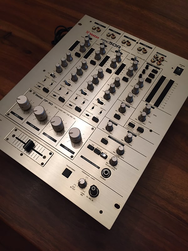 Vestax Pmc 50a 00s