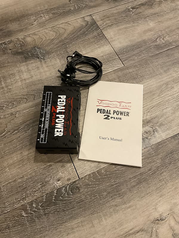 Voodoo Lab Pedal Power 2 Plus