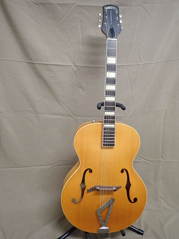 Gretsch G100 Synchromatic Acoustic Archtop Guitar Satin