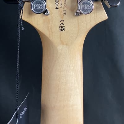 Paul Reed Smith PRS SE CE 24 Standard Satin Electric Guitar Vintage Cherry w/ Gig Bag image 10