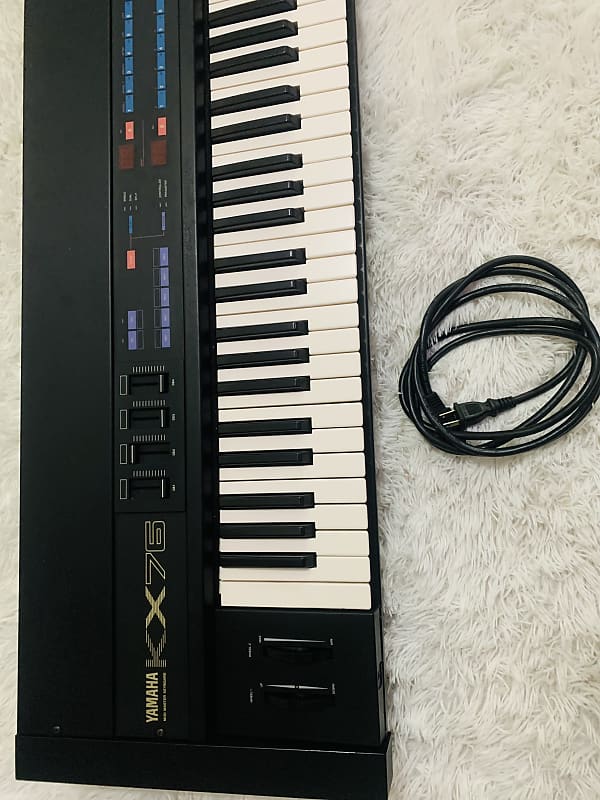 Yamaha KX76 1985 Yamaha KX76 | Reverb