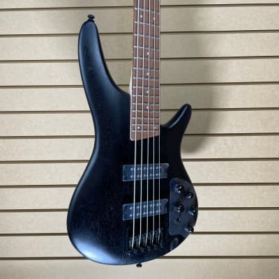 Ibanez Standard SR305EB Bass Guitar - Weathered Black + FREE Shipping #080 image 2
