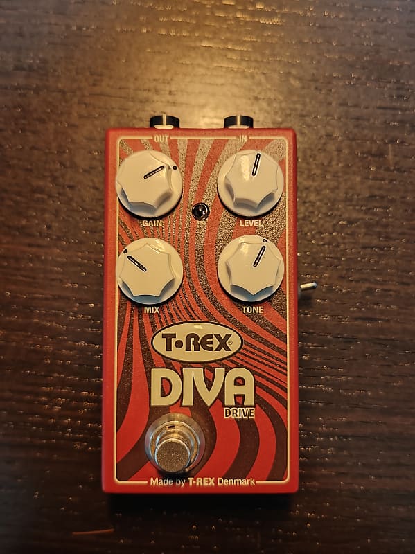 T-Rex Diva Drive