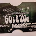 Roland SR-JV80-08 Keyboards of the 60's & 70's Expansion Board