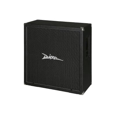 Diezel 412-FK Front-Loaded 400-Watt 4x12" Guitar Speaker Cabinet