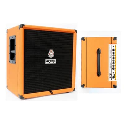 Orange CR100BXT Crush Pix 100w Bass Combo | Reverb