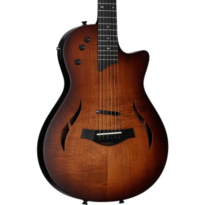 Taylor T5z Classic Koa Electric Guitar (with Gig Bag) image 1