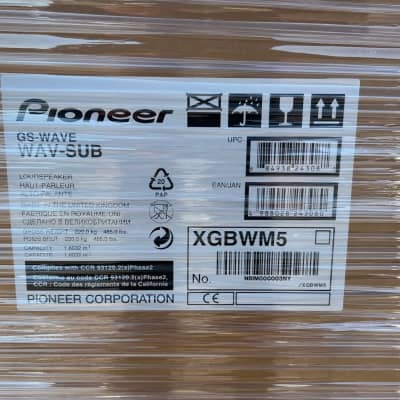 Pioneer GS-Wave