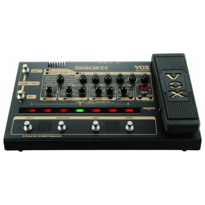 VOX マルチエフェクターToneLab EX ToneLab EX - Vox Amps