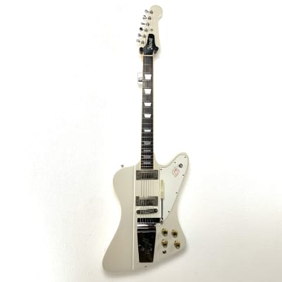 Ibanez 2348 Firebird Lawsuit Era MIJ 1975 - Polaris White