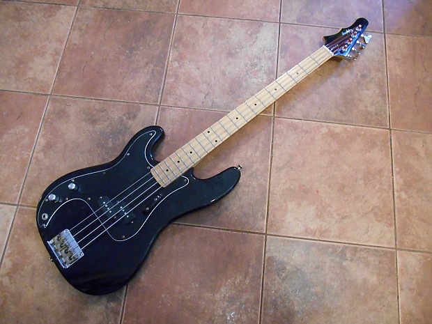 Epiphone left handed online bass