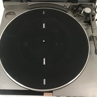 AKAI AP-M5 Direct Drive Computer Controlled Turntable | Reverb