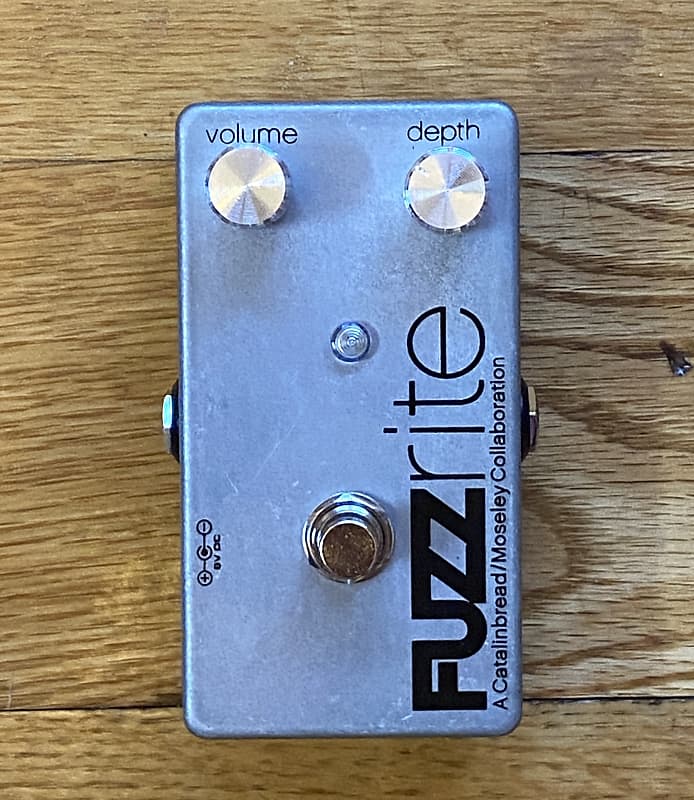 Catalinbread Fuzzrite