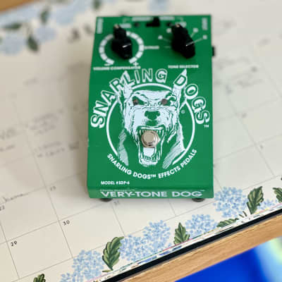 Reverb.com listing, price, conditions, and images for snarling-dogs-very-tone-dog