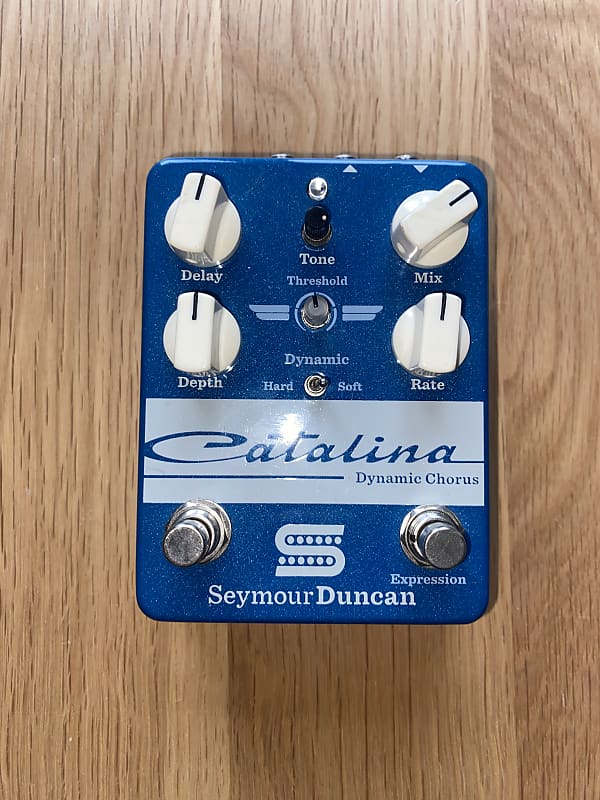 Seymour Duncan Catalina Chorus