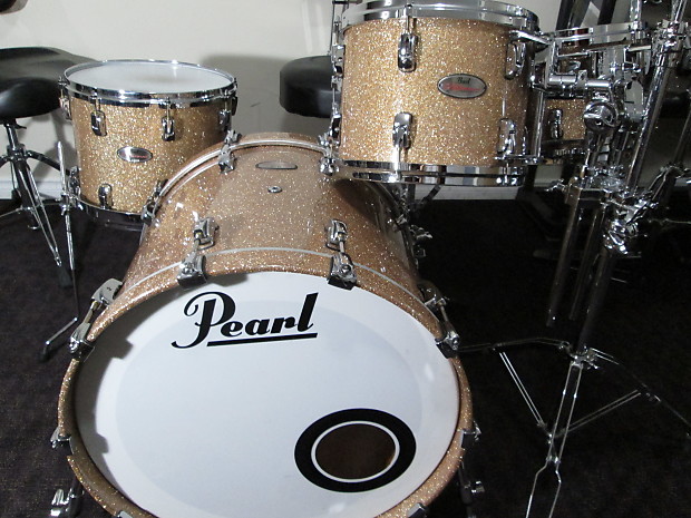 Pearl RFP904XP Reference Pure 10x8 / 12x9 / 14x14 / 20x18" 4pc Shell Pack image 1