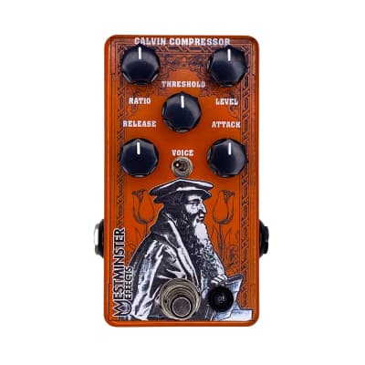 Reverb.com listing, price, conditions, and images for westminster-effects-calvin-compressor