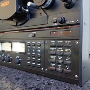 Fostex E-22 2-Track Master Recorder/Reproducer image 5