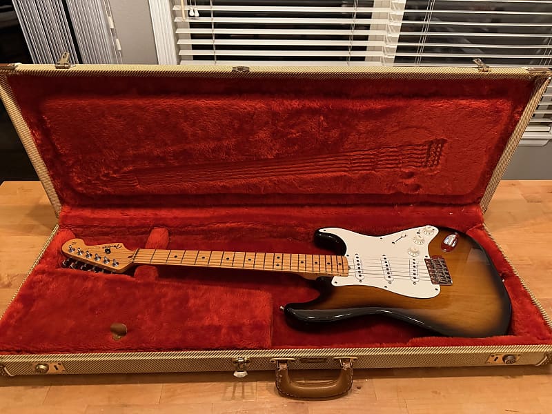 Fender American Vintage '57 Stratocaster 1982 - 1984 (Fullerton