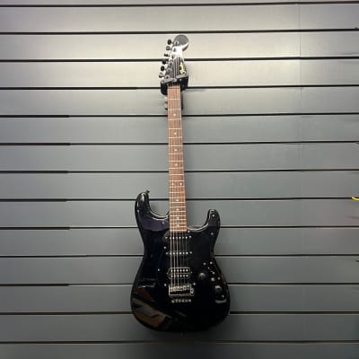 Fender 80’s Contemporary Series Stratocaster - Black image 1