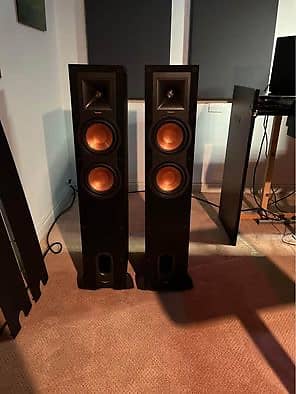 Klipsch clearance speakers r26f