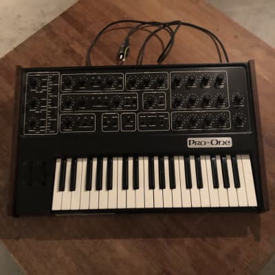 SEQUENTIAL CIRCUITS PRO ONE