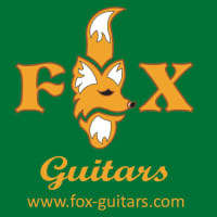 Fox Guitars Pickguards & Guitar Parts